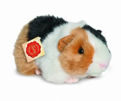 Hermann Teddy Knuffel Cavia 3-kleurig -Speelgoed Kortingen Winkel image 100