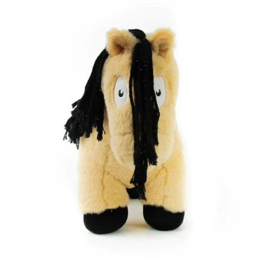 Crafty Ponies Paarden Knuffel Wildkleur 48cm -Speelgoed Kortingen Winkel image 1016