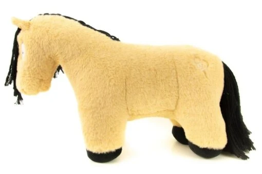 Crafty Ponies Paarden Knuffel Wildkleur 48cm -Speelgoed Kortingen Winkel image 1017