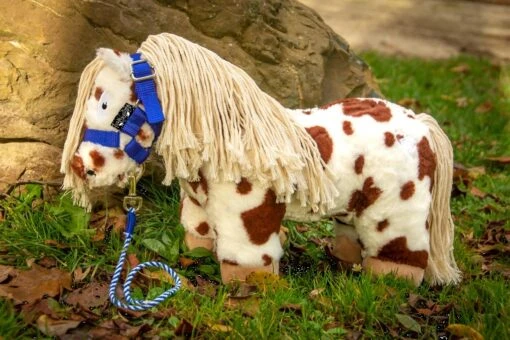 Crafty Ponies Halstertouw Blauw -Speelgoed Kortingen Winkel image 1023