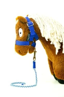 Crafty Ponies Halstertouw Blauw -Speelgoed Kortingen Winkel image 1024