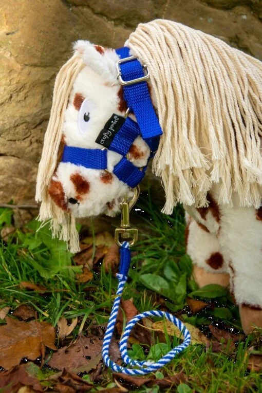 Crafty Ponies Halstertouw Blauw -Speelgoed Kortingen Winkel image 1025