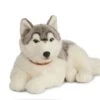 Living Nature Knuffel Hond Husky -Speelgoed Kortingen Winkel image 1048