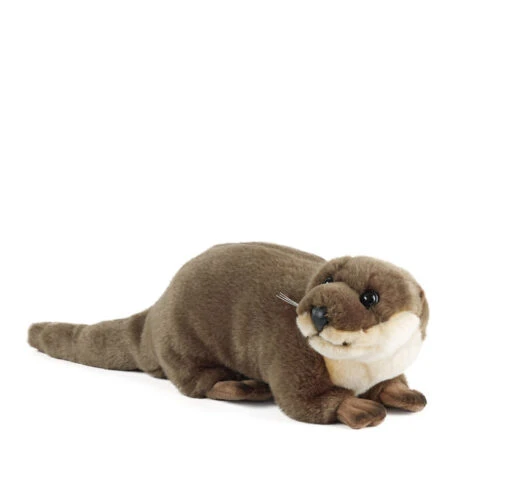 Living Nature Knuffel Otter Large -Speelgoed Kortingen Winkel image 1060