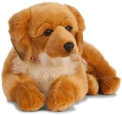 Living Nature Knuffel Hond Golden Retriever 60 Cm -Speelgoed Kortingen Winkel image 1064