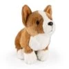 Living Nature Knuffel Hond Corgi Zittend -Speelgoed Kortingen Winkel image 1072