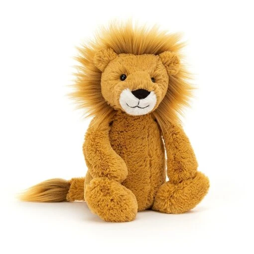 Jellycat Knuffel Leeuw Bashful Lion -Speelgoed Kortingen Winkel image 113