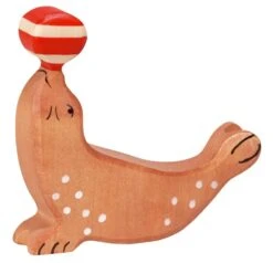 Holztiger Zeehond Met Bal 80205 -Speelgoed Kortingen Winkel image 1325