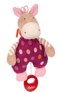 Sigikid Muziekknuffel Pony Hoppe Dot -Speelgoed Kortingen Winkel image 1646