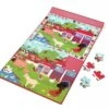 Scratch Magnetische Puzzel 2 In 1 Boerderij 48pcs -Speelgoed Kortingen Winkel image 1688