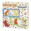 Dikkie Dik Telspel -Speelgoed Kortingen Winkel image 1723