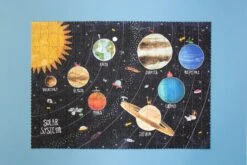 Londji Puzzel Discover The Planets 200 Pcs -Speelgoed Kortingen Winkel image 1728