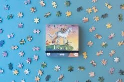 Londji Pocket Puzzel My Unicorn 100 Pcs -Speelgoed Kortingen Winkel image 1732