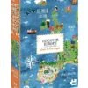 Londji Puzzel Discover Europe 200 Pcs -Speelgoed Kortingen Winkel image 1736