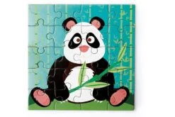 Scratch Magneet Puzzelboek Panda -Speelgoed Kortingen Winkel image 1745