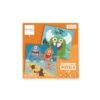 Scratch Magneet Puzzelboek Monsters -Speelgoed Kortingen Winkel image 1756