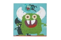 Scratch Magneet Puzzelboek Monsters -Speelgoed Kortingen Winkel image 1758