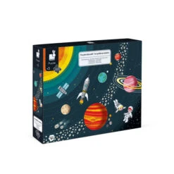 Janod Puzzel Het Zonnestelsel 100 Pcs -Speelgoed Kortingen Winkel image 1783