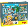 Haba Puzzels - In De Stad -Speelgoed Kortingen Winkel image 1788