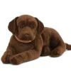 Living Nature Knuffel Hond Labrador Chocoladebruin -Speelgoed Kortingen Winkel image 19