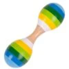 Bigjigs Twin Maracas Blauw -Speelgoed Kortingen Winkel image 1964