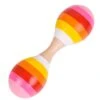 Bigjigs Twin Maracas Roze -Speelgoed Kortingen Winkel image 1977