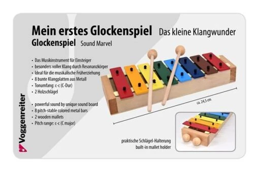 Voggenreiter Mijn Eerste Xylofoon Hout -Speelgoed Kortingen Winkel image 1984