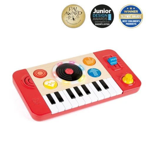 Hape DJ Mix & Spin Studio -Speelgoed Kortingen Winkel image 2045