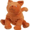 Happy Horse Knuffel Kat Dikkie Dik No.1 24cm -Speelgoed Kortingen Winkel image 212