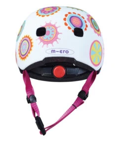 Micro Step Helm Deluxe Doodle Dot -Speelgoed Kortingen Winkel image 2139