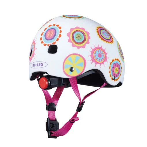 Micro Step Helm Deluxe Doodle Dot -Speelgoed Kortingen Winkel image 2140