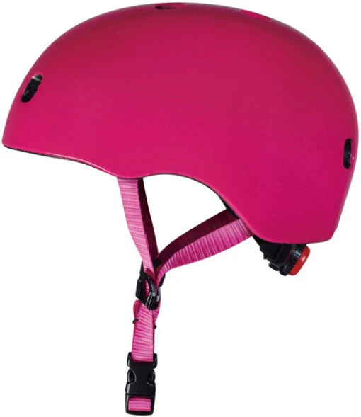 Micro Step Helm Deluxe Framboos Roze -Speelgoed Kortingen Winkel image 2145