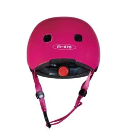 Micro Step Helm Deluxe Framboos Roze -Speelgoed Kortingen Winkel image 2148