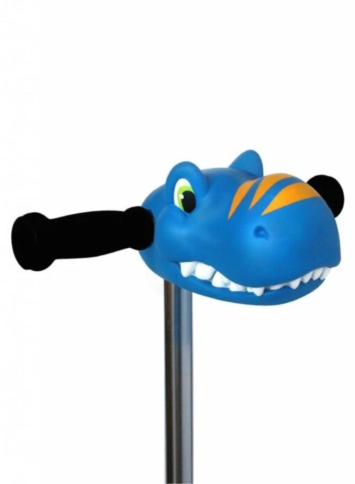 Micro Step Scootaheadz Dino Blauw -Speelgoed Kortingen Winkel image 2157