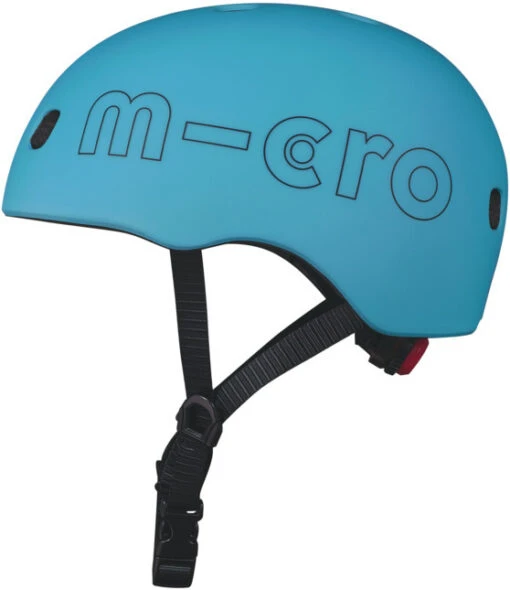 Micro Step Helm Deluxe Ocean Blue -Speelgoed Kortingen Winkel image 2202