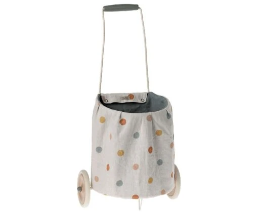 Maileg Trolley Multi Dots Blauw -Speelgoed Kortingen Winkel image 228