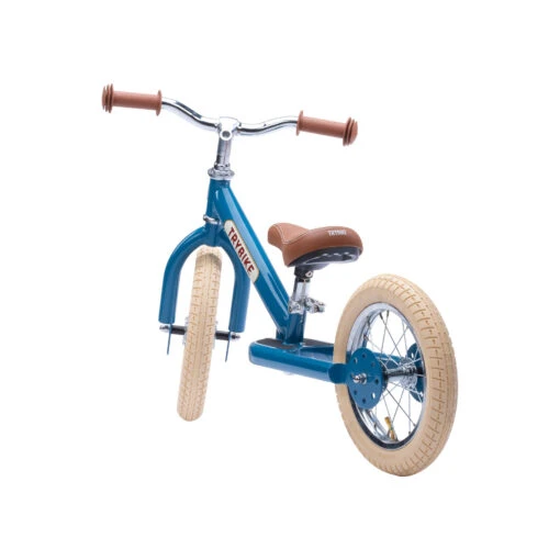 Trybike Loopfiets Steel Vintage Blauw 2-wieler -Speelgoed Kortingen Winkel image 2342