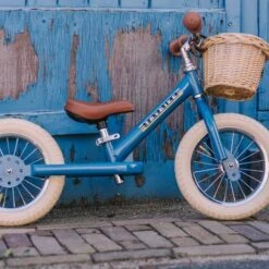 Trybike Loopfiets Steel Vintage Blauw 2-wieler -Speelgoed Kortingen Winkel image 2344