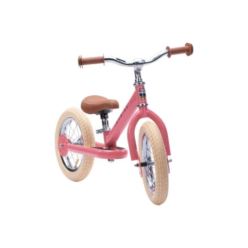 Trybike Loopfiets Steel Vintage Roze 2-wieler -Speelgoed Kortingen Winkel image 2357