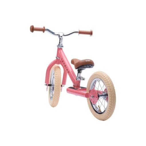 Trybike Loopfiets Steel Vintage Roze 2-wieler -Speelgoed Kortingen Winkel image 2358