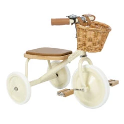 Banwood Driewieler Trike Cream -Speelgoed Kortingen Winkel image 2452