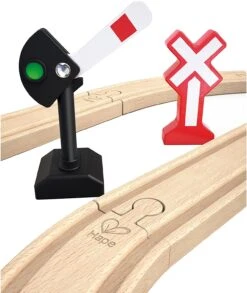 Hape Spoorbaan Uitbreiding Signals En Tracks -Speelgoed Kortingen Winkel image 2484