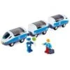 Hape Intercity Trein Blauw -Speelgoed Kortingen Winkel image 2553