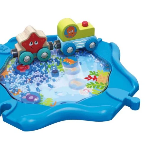 Hape Spoorbaanset Onderwaterwereld -Speelgoed Kortingen Winkel image 2571