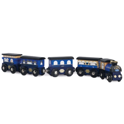 Le Toy Van Trein Set Twilight Train Hout -Speelgoed Kortingen Winkel image 2588