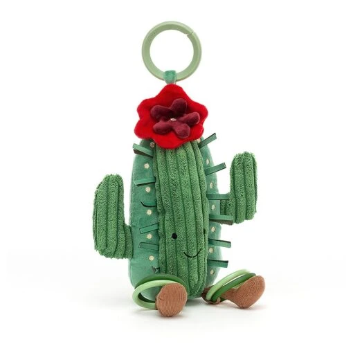 Jellycat Knuffel Bibberknuffel Amuseable Cactus Activity Toy -Speelgoed Kortingen Winkel image 2615