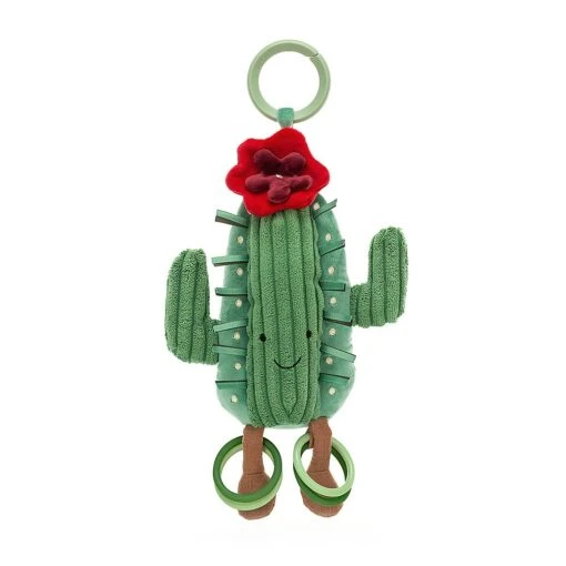 Jellycat Knuffel Bibberknuffel Amuseable Cactus Activity Toy -Speelgoed Kortingen Winkel image 2616