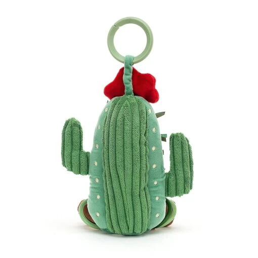 Jellycat Knuffel Bibberknuffel Amuseable Cactus Activity Toy -Speelgoed Kortingen Winkel image 2618