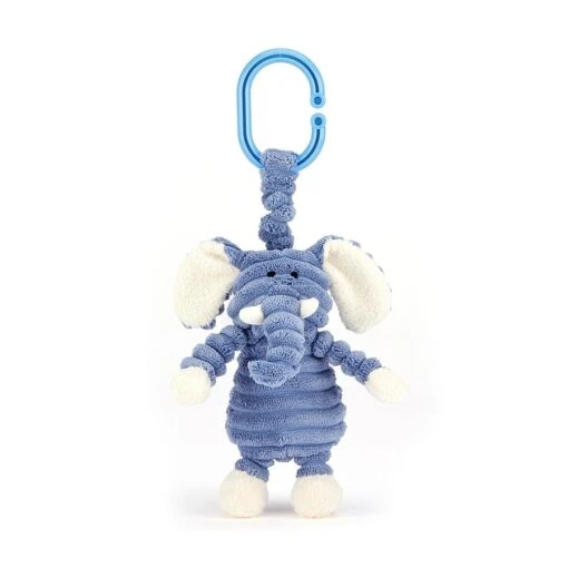 Jellycat Knuffel Bibberknuffel Olifant Cordy Roy Baby Elephant -Speelgoed Kortingen Winkel image 2635