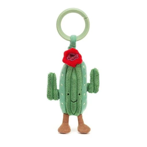 Jellycat Knuffel Bibberknuffel Amuseable Cactus Jitter -Speelgoed Kortingen Winkel image 2666